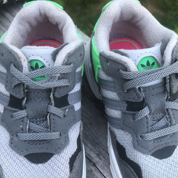 Adidas Yung 96 toddler - Picture 2 of 9